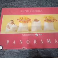 anne geddes schmidt puzzle 500