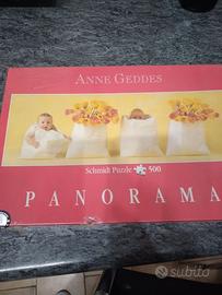anne geddes schmidt puzzle 500