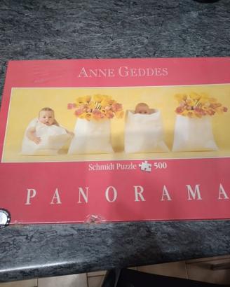 anne geddes schmidt puzzle 500