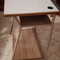 BANCO DI SCUOLA ANNI 70