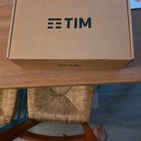Modem tim hub+ fibra