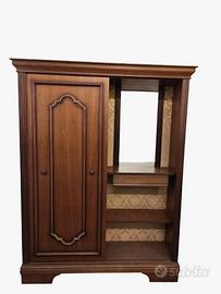 Mobile Ingresso Completo – Appendiabiti, Specchio