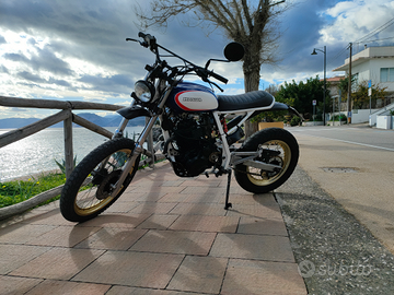 Honda XL 600 LM - Scrambler