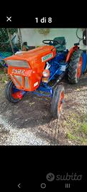 Trattore SAME 30 CV