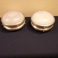 Coppia di lampade Artemide Sigma piccola