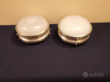 Coppia di lampade Artemide Sigma piccola