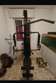 Palestra multifunzionale