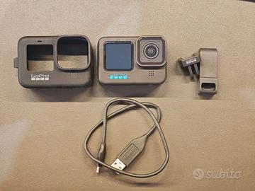 Titolo: GoPro Hero 11 Black – Come Nuova Pellicole