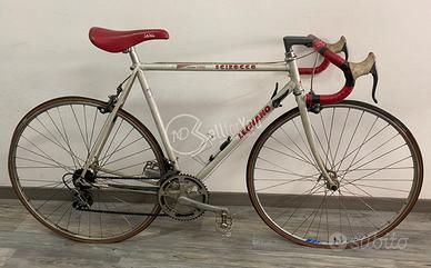 Bicicletta da corsa vintage Legnano Scirocco