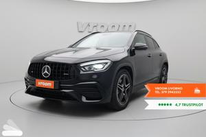 MERCEDES GLA (H247) GLA 200 d Automati...