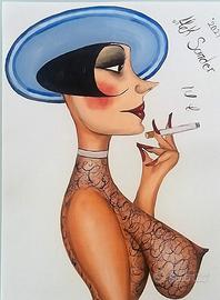 Alek Sander - Madame Cohiba - opera autentica