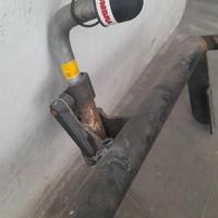 Gancio traino crysler voyager 