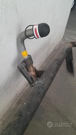 Gancio traino crysler voyager 