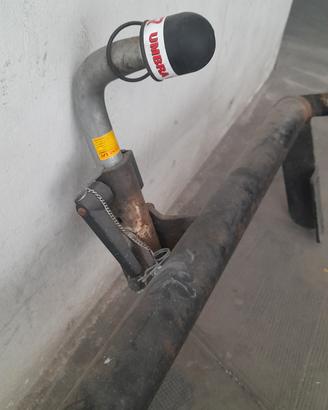 Gancio traino crysler voyager 