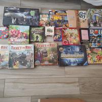 Giochi vari da tavolo