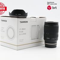 Tamron 17-28 F2.8 Di III RXD (Sony)