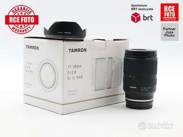 Tamron 17-28 F2.8 Di III RXD (Sony)