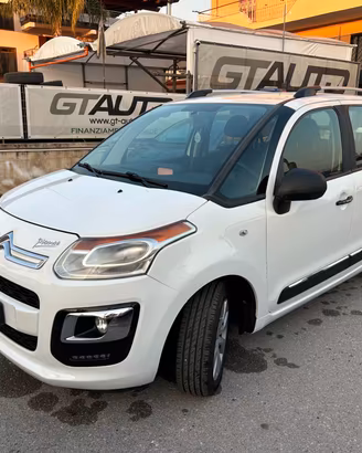 Citroen C3 Picasso 1.6 Diesel