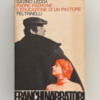 Padre Padrone Gavino Ledda – Feltrinelli 13ª ed.