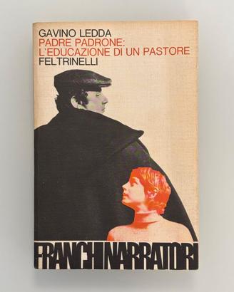 Padre Padrone Gavino Ledda – Feltrinelli 13ª ed.