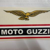 Adesivo originale moto Guzzi