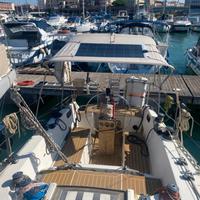 Imbarcazione a vela cantiere Zuanelli Z34