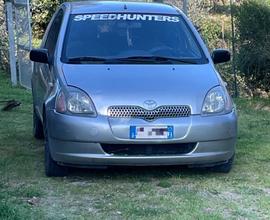 Tayota yaris