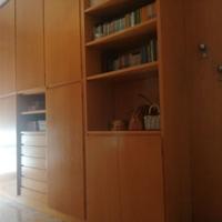 Cameretta armadio doppio + letto + comodino