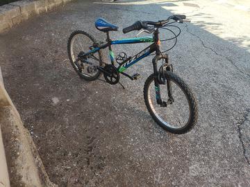 bici bambino 6/8  anni