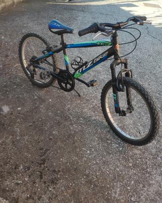 bici bambino 6/8  anni