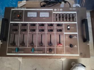 Mixer BIC MX 909  			