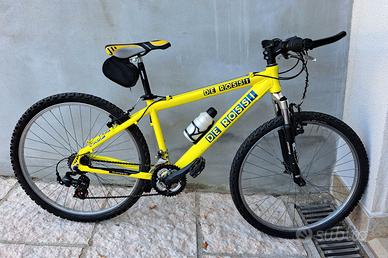 Bicicletta mountain bike
