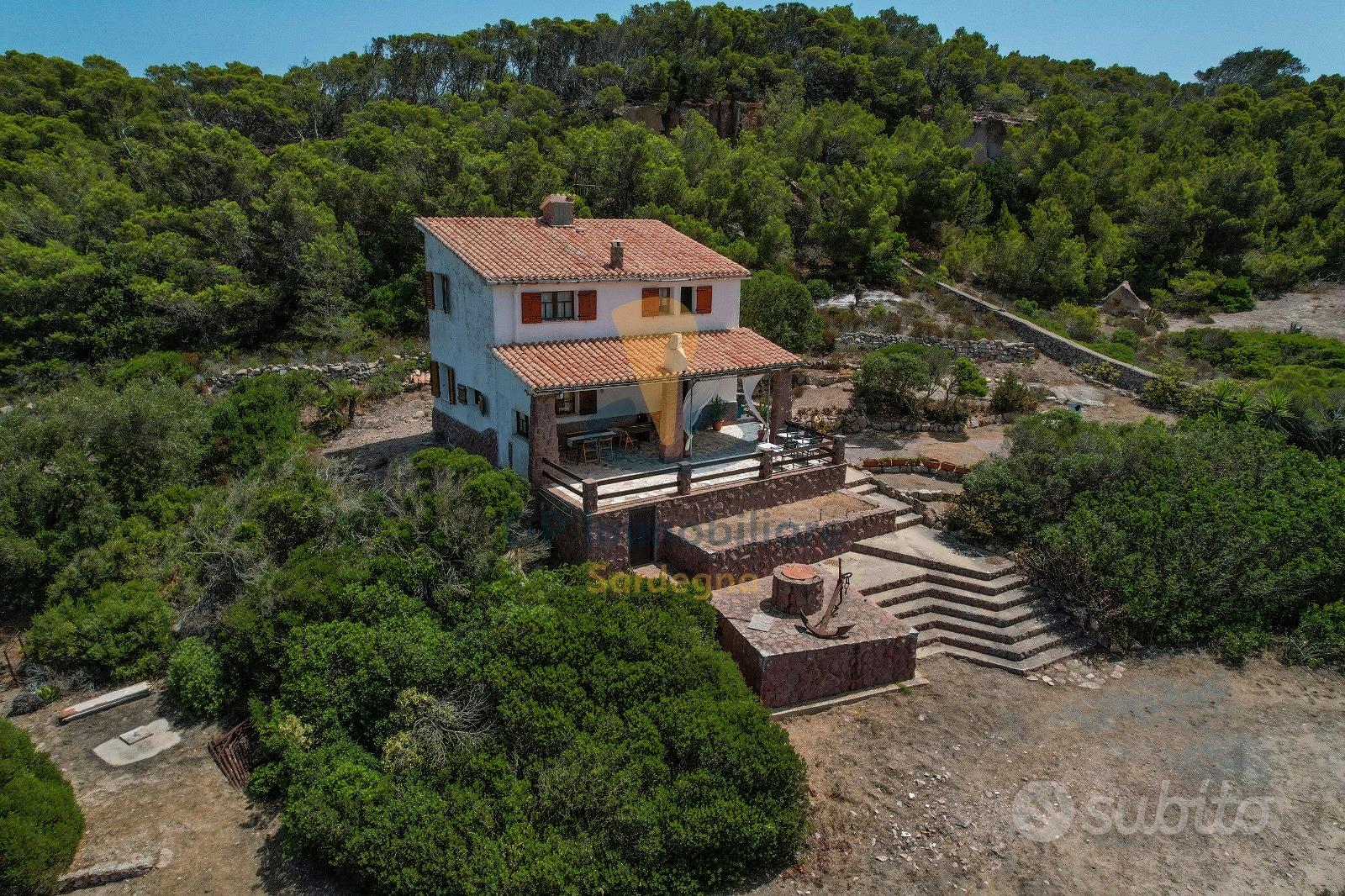 Casa – U Pàize/Carloforte, Sulcis Iglesiente - Altro