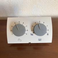 Modulo di controllo manuale per caldaia Wolf.