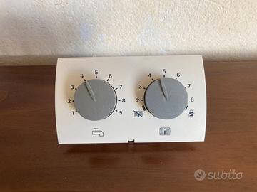 Modulo di controllo manuale per caldaia Wolf.