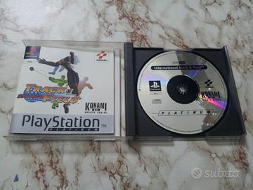 Track & Field Playstation PS1 PSX PAL italiano