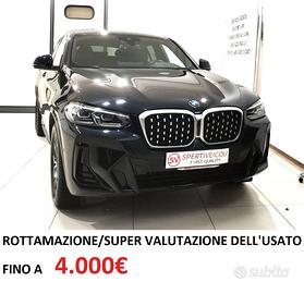 Bmw X4 M xDrive20d 48V Msport