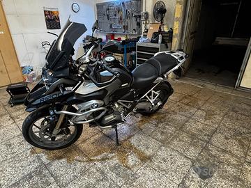 bmw gs 1200
