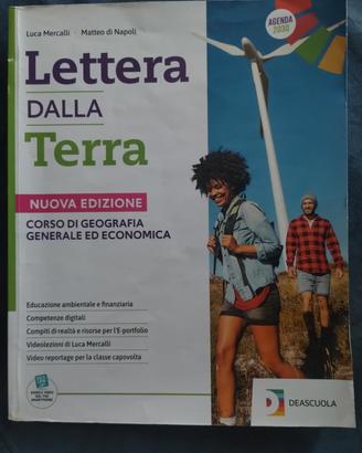 Lettere dalla terra corso di geografia