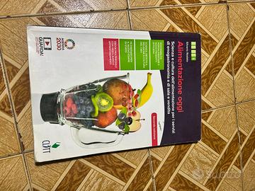 Libro "Alimentazione oggi" Vol. 5 (2ª ed.) -