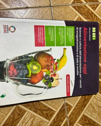 Libro "Alimentazione oggi" Vol. 5 (2ª ed.) -