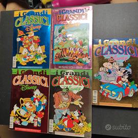 I grandi classici