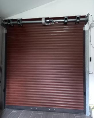 Serranda Garage