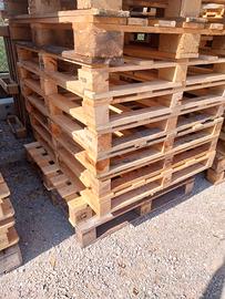 Bancali pallets  fuorimisura 97x119
