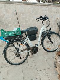 bici elettrica 