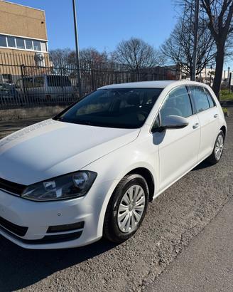 Volkswagen Golf 7 1.6 TDI BlueMotion