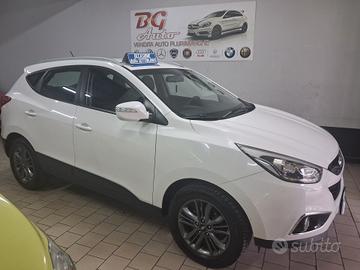 Hyundai iX35 1.7 CRDi Xpossible unico prop 2013