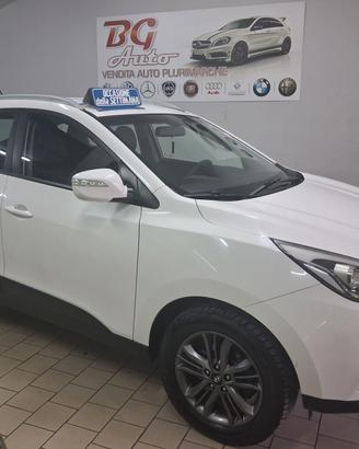 Hyundai iX35 1.7 CRDi Xpossible unico prop 2013