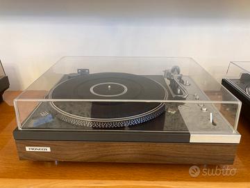 Piatto Pioneer PL 510A
