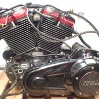 MOTORE Harley Davidson CVO Street Glide –  23086 k